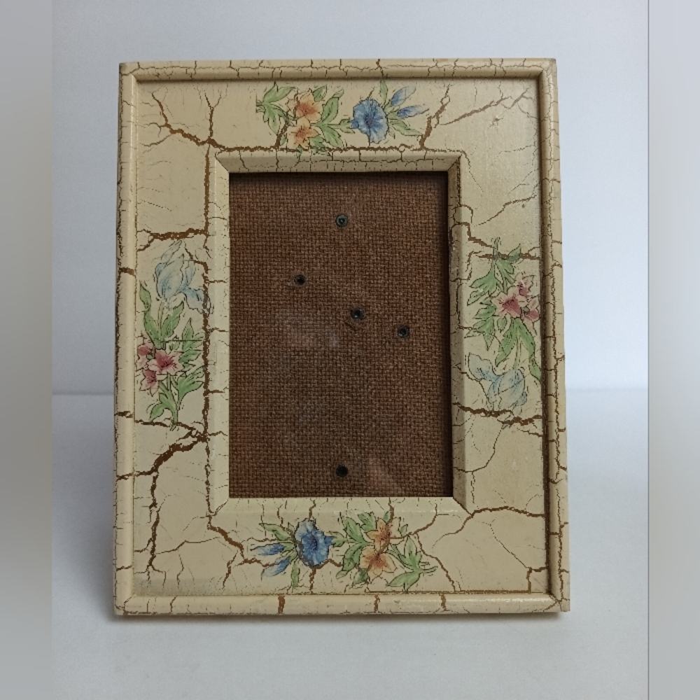 The Weston Gallery "Reflections" Vintage Photo Frame 3.5x5 Opening